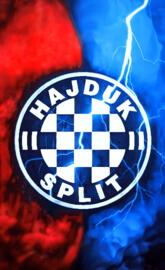 Hajduk 1950