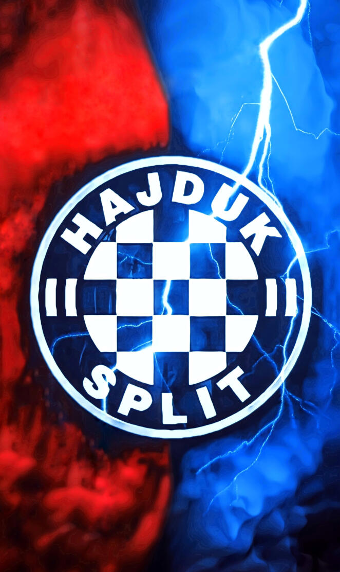 Hajduk 1950