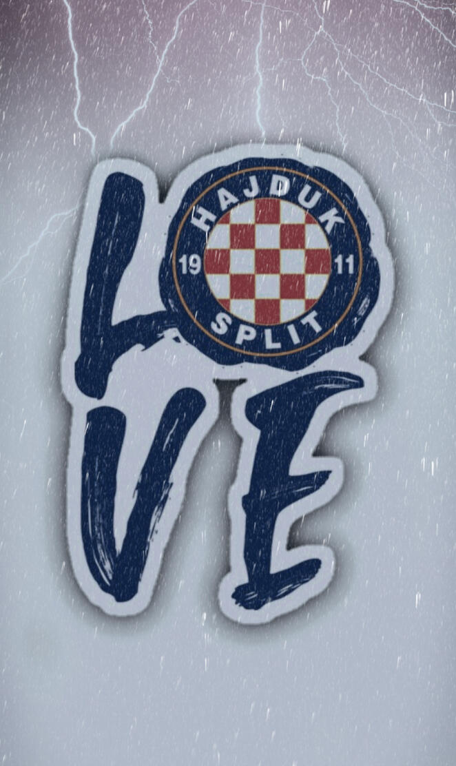 Hajduk Love