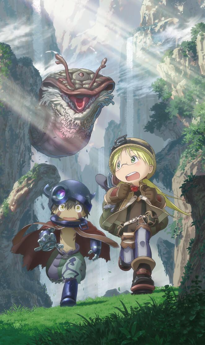 Made in Abyss
