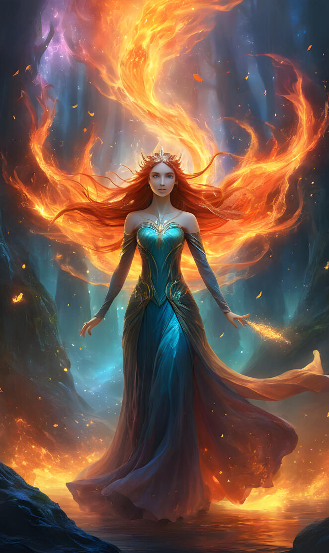 Citadel of Eternal Flames