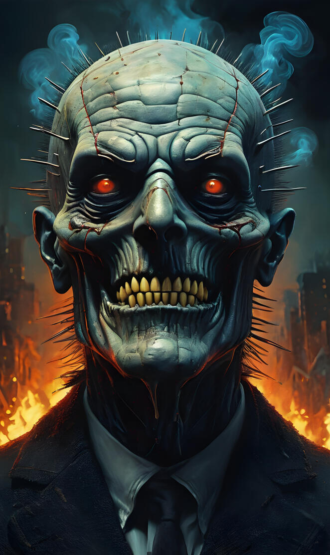 Deeper than the Abyss