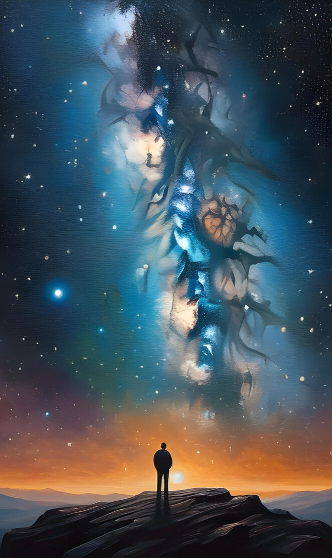 Glazing into the abyss