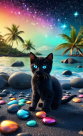 Artemis in the abyss