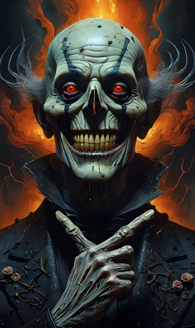 Deeper than the Abyss