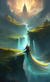 Emperor of Other world abyss