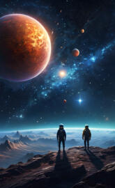 On the edge of abyss