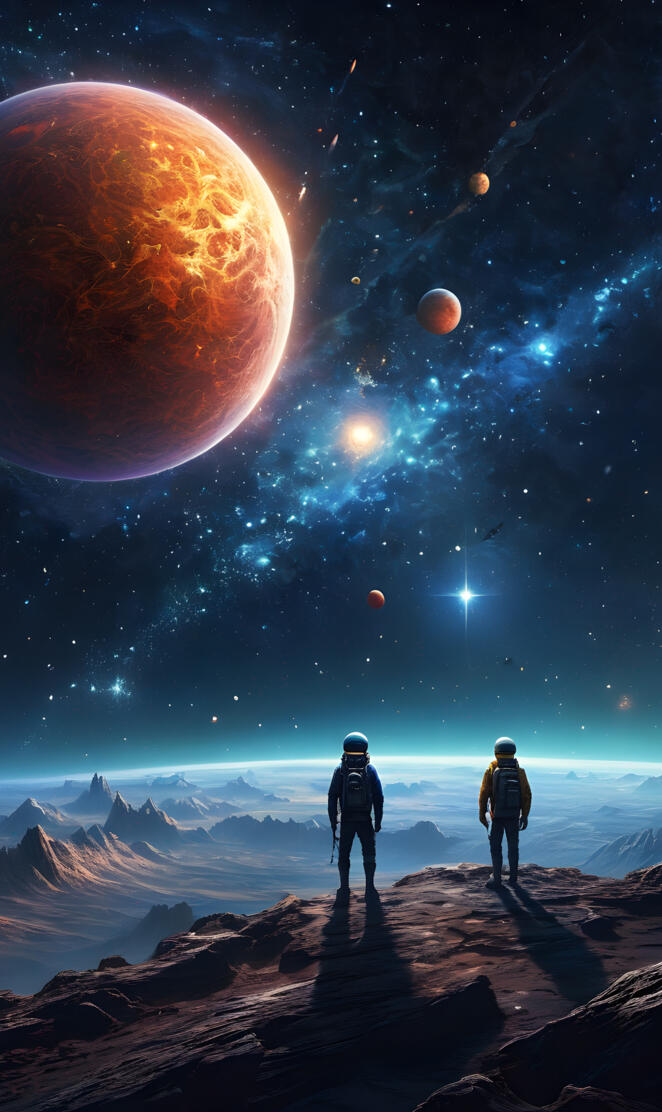 On the edge of abyss