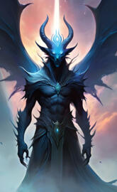 Ice demon of abyss the lord of the ice