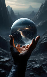 crystal clear destruction