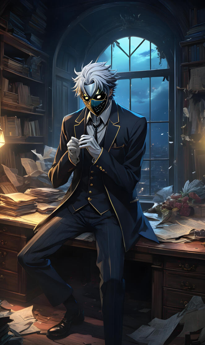 Devil's Right Hand Man