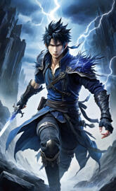 Chantz Halcyon 💬 "Words Hold Power, For They Can Inspire Even Heal. ✨