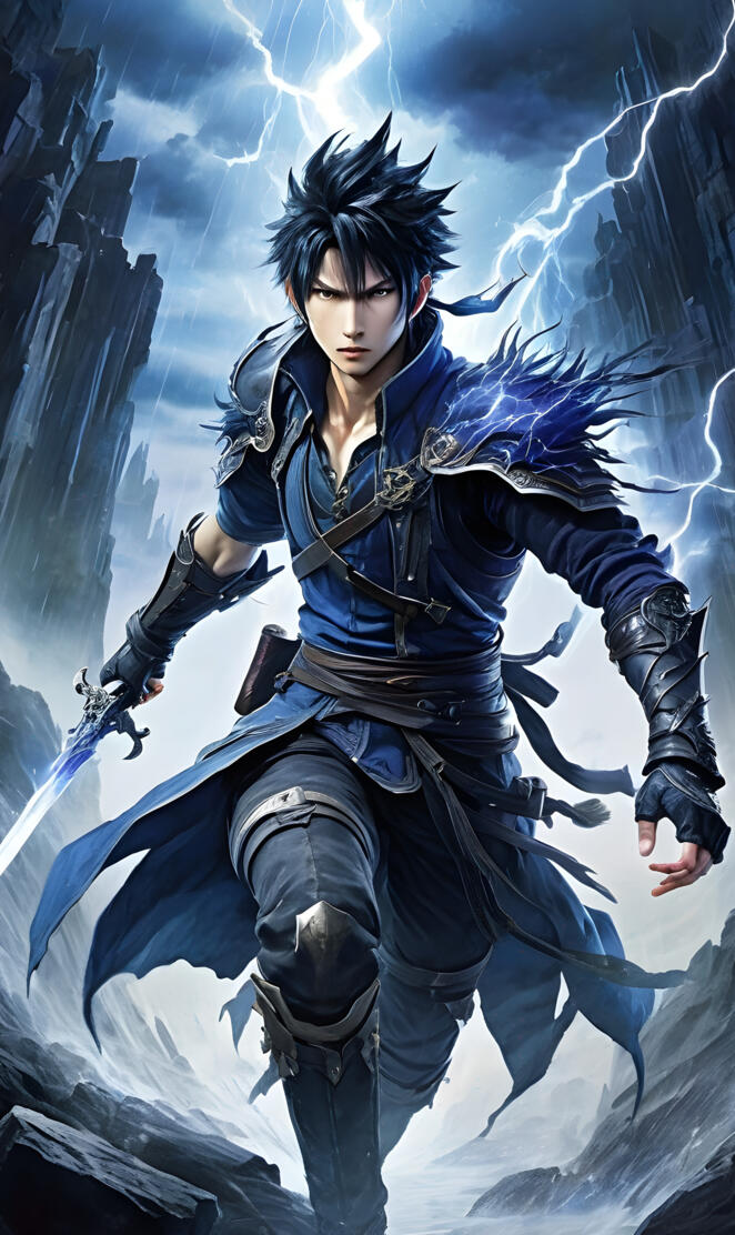 Chantz Halcyon 💬 "Words Hold Power, For They Can Inspire Even Heal. ✨