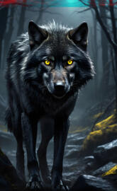 Graceful Senshi - Guardian of Endurance.
(My Creation)