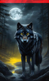 Graceful Senshi - Guardian of Endurance.
(My Creation)