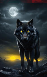 Graceful Senshi - Guardian of Endurance.
(My Creation)