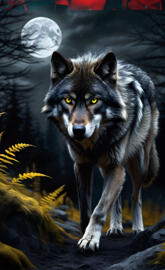 Graceful Guerriera - Guardian of Endurance. - (My Creation)