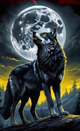 Graceful Senshi - Guardian of Endurance.
(My Creation)