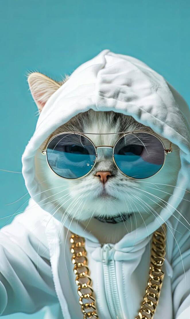 rich cat