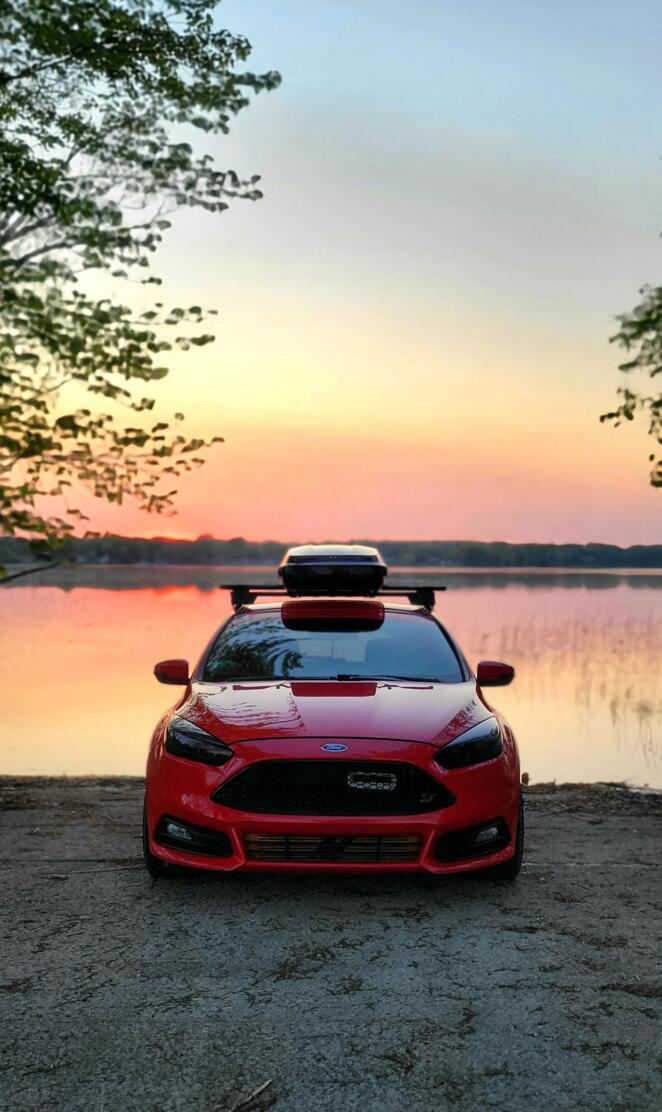 Ford Focus ST
