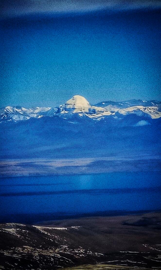 Kailash  Mansarovar