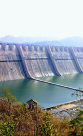 Narmada Dam