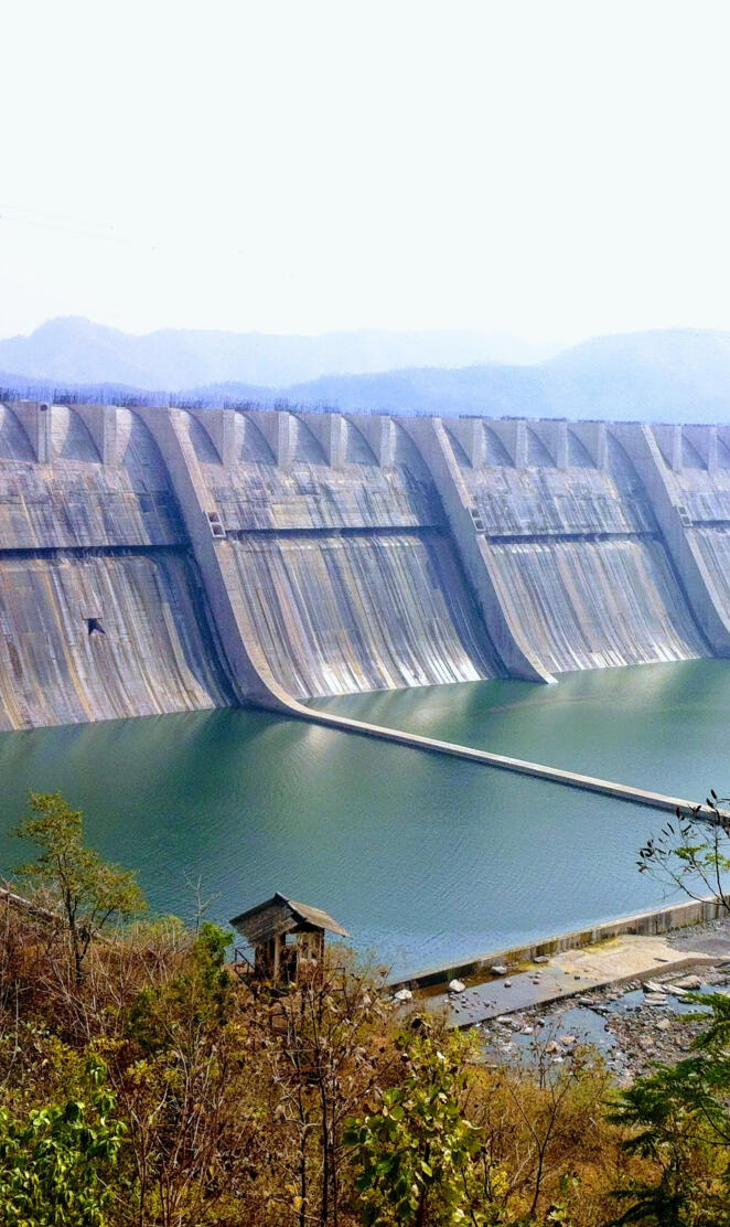 Narmada Dam
