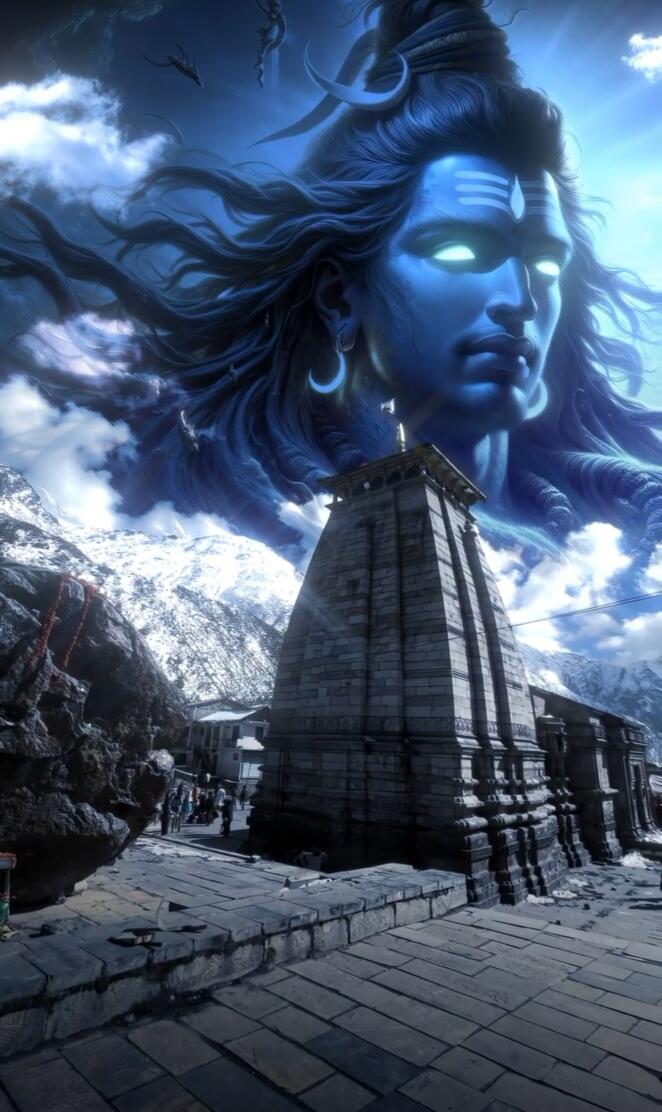 Lord shiva
