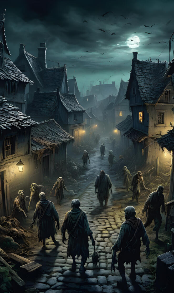 Village of the dammed