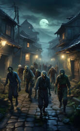 Village of the dammed