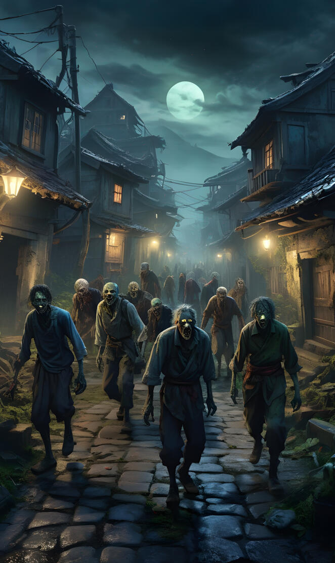 Village of the dammed