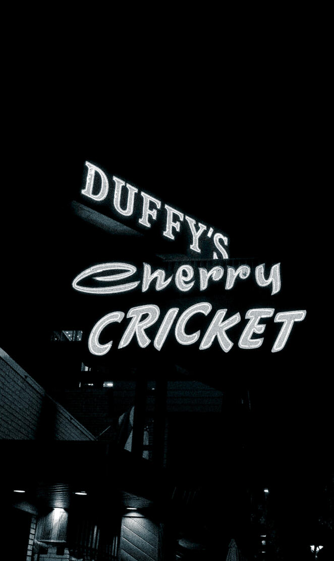 Duffy's Cherry Cricket