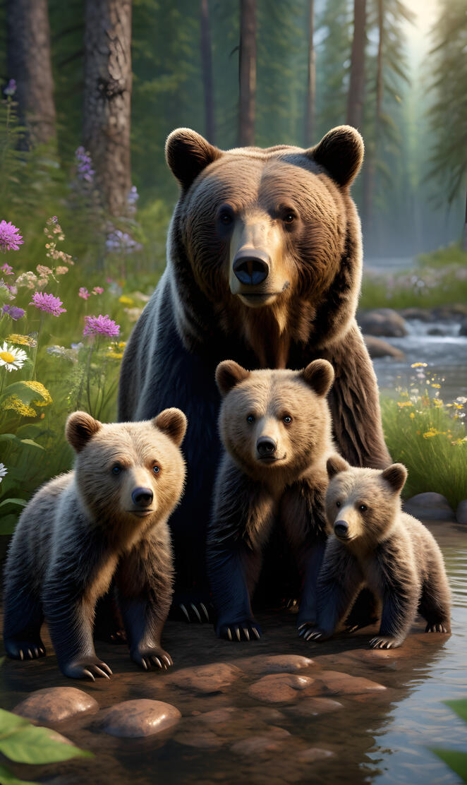 My Bear Family