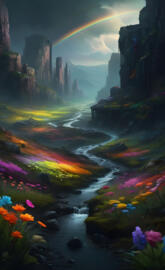 valley of your choice