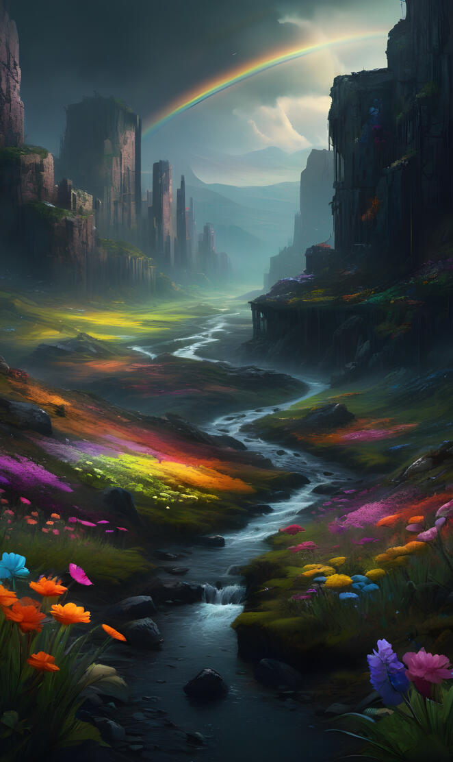 valley of your choice