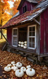 burgundy barn white pumpkins for sale