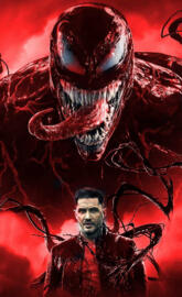 Eddie as Carnage