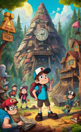 gravity Falls