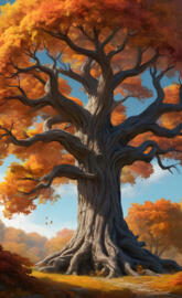 Majestic Autumn