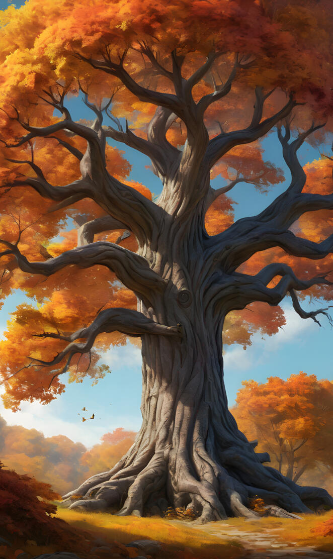 Majestic Autumn