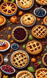 Fall Pies