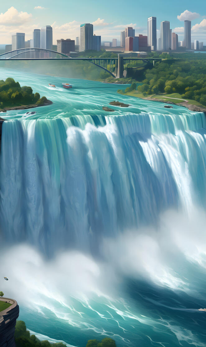 niagara falls