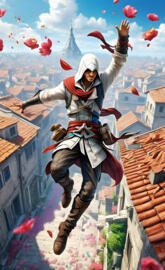 assassins leap