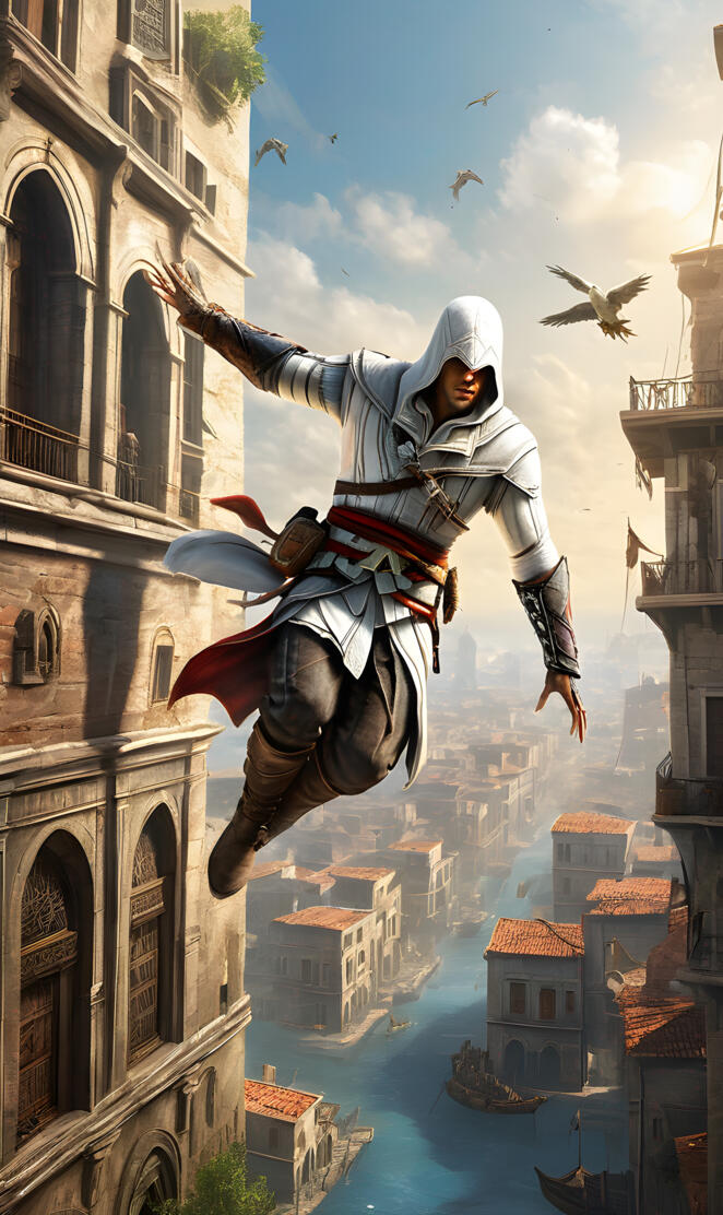 assassins creed