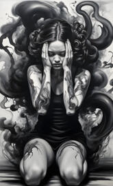 Burdened and blessed