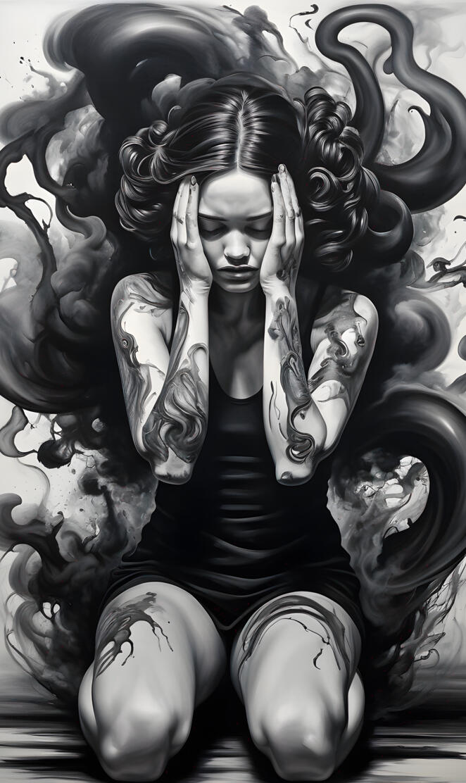 Burdened and blessed