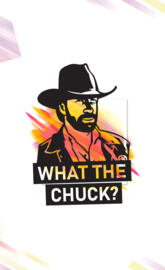 WTChuck Norris