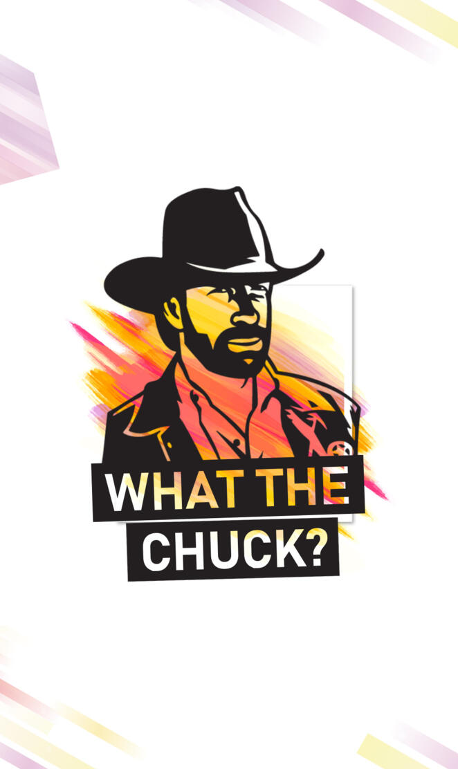 WTChuck Norris