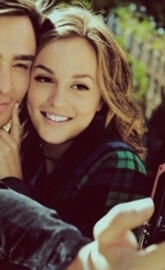 Blair And Chuck