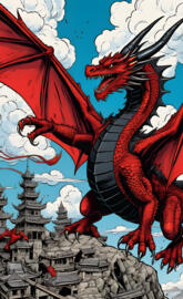 Dragon Fight or Flight